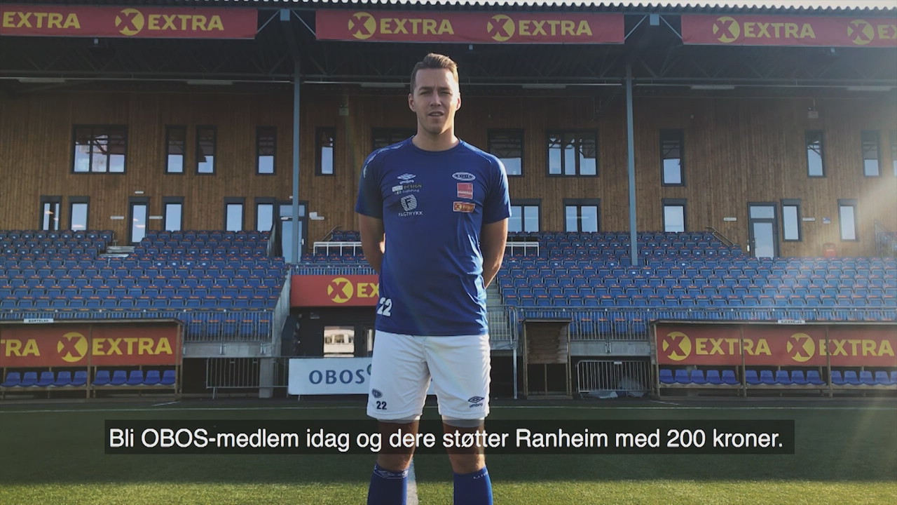 Fra trening